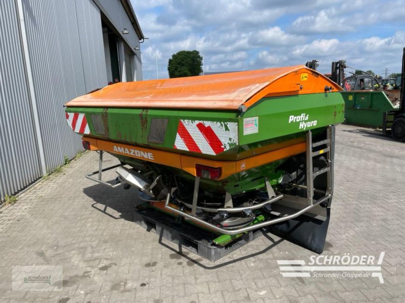 Düngerstreuer del tipo Amazone ZA-TS 2700 SUPER PROFIS HYDRO | DEFEKT, Gebrauchtmaschine In Wildeshausen (Immagine 1)
